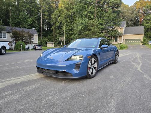2021 Porsche Taycan 4S