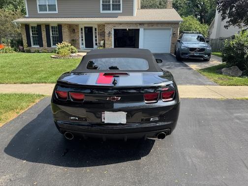 2012 Chevrolet Camaro 2SS