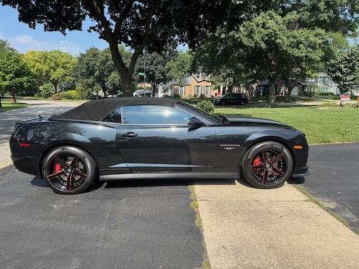 2012 Chevrolet Camaro 2SS