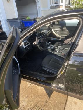 2014 BMW 320 i xDrive