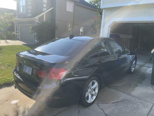 2014 BMW 320 i xDrive