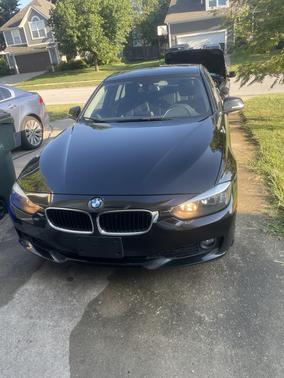 2014 BMW 320 i xDrive