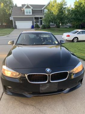 2014 BMW 320 i xDrive