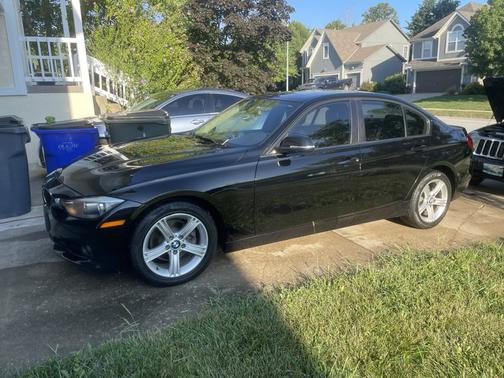 2014 BMW 320 i xDrive