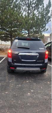 2015 Chevrolet Equinox LTZ