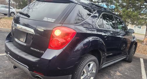 2015 Chevrolet Equinox LTZ