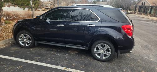 2015 Chevrolet Equinox LTZ