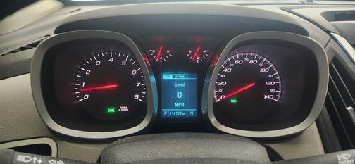 2015 Chevrolet Equinox LTZ