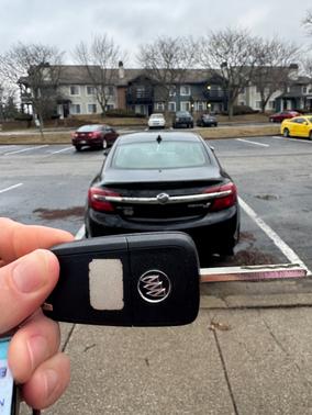 2015 Buick Regal Turbo Premium I