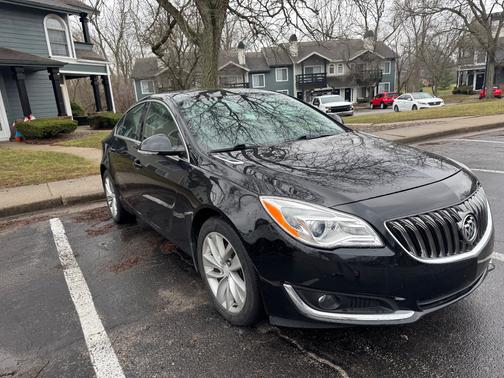 2015 Buick Regal Turbo Premium I
