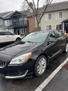 2015 Buick Regal Turbo Premium I