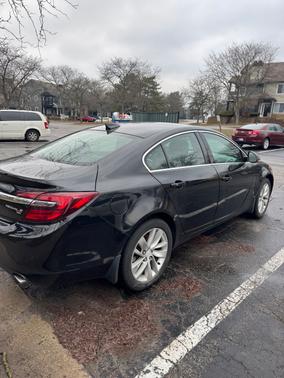 2015 Buick Regal Turbo Premium I