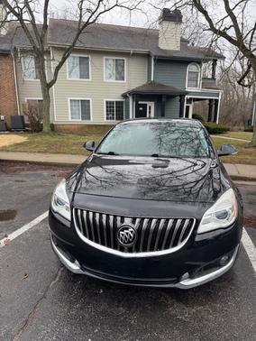 2015 Buick Regal Turbo Premium I