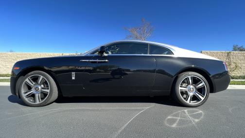 2015 Rolls-Royce Wraith Base