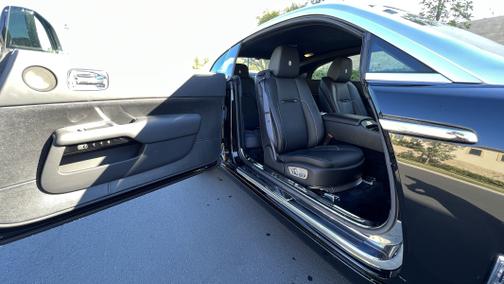 2015 Rolls-Royce Wraith Base