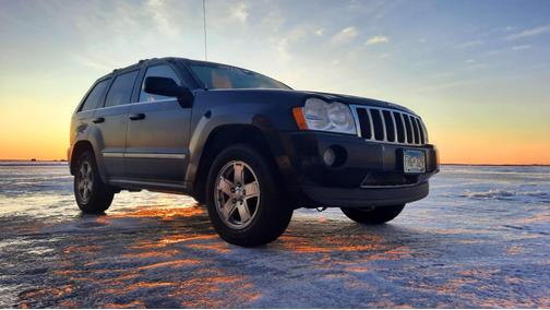 2006 Jeep Grand Cherokee Limited