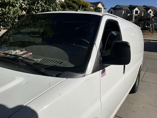 2014 Chevrolet Express 2500 Work Van