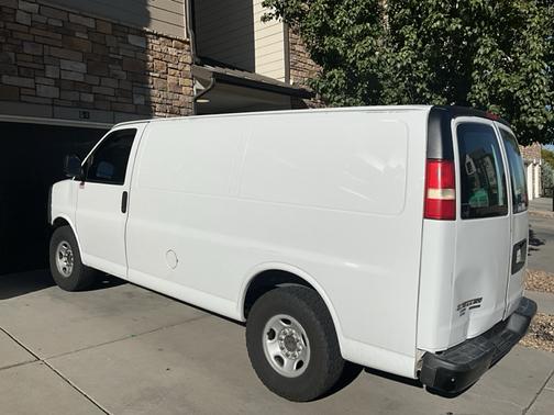 2014 Chevrolet Express 2500 Work Van