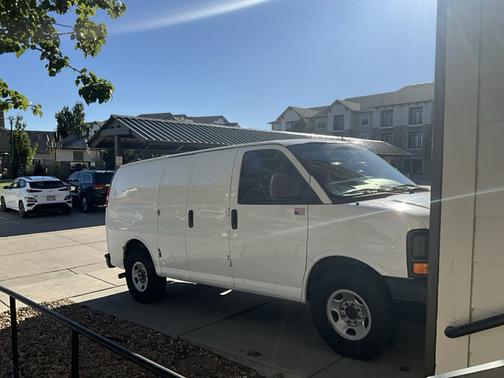 2014 Chevrolet Express 2500 Work Van