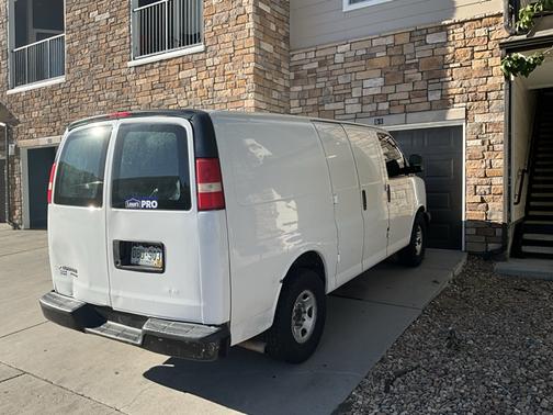 2014 Chevrolet Express 2500 Work Van
