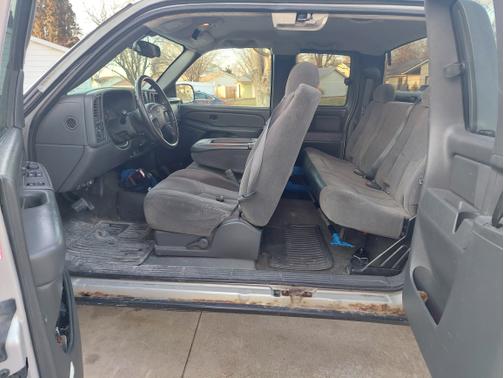 2006 Chevrolet Silverado 1500 LT Extended Cab