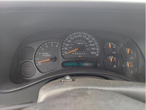 2006 Chevrolet Silverado 1500 LT Extended Cab