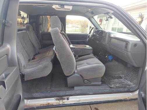 2006 Chevrolet Silverado 1500 LT Extended Cab