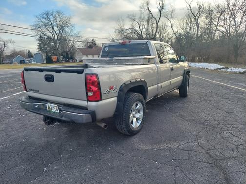 2006 Chevrolet Silverado 1500 LT Extended Cab