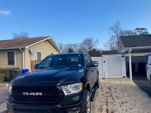 ram toms river
