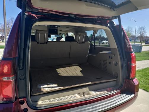 2020 Chevrolet Suburban LT