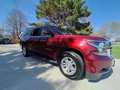 2020 Chevrolet Suburban LT