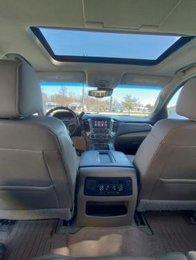 2020 Chevrolet Suburban LT