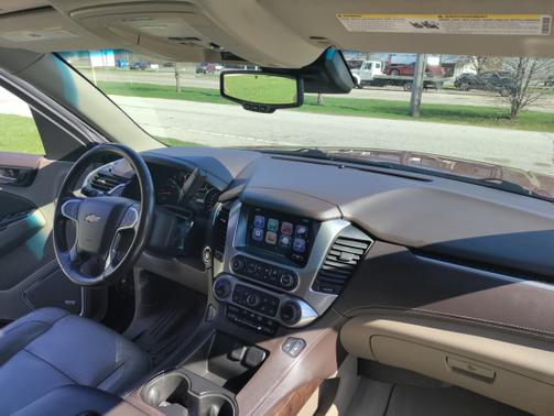 2020 Chevrolet Suburban LT
