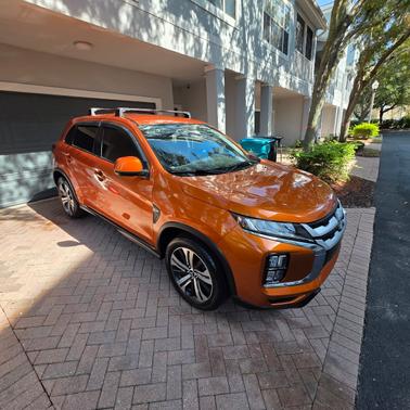2020 Mitsubishi Outlander Sport 2.0 ES