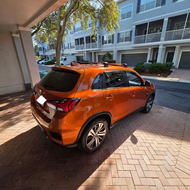 2020 Mitsubishi Outlander Sport 2.0 ES