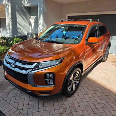 2020 Mitsubishi Outlander Sport 2.0 ES