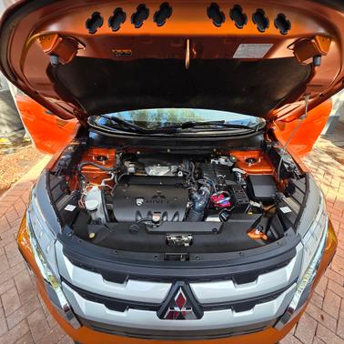 2020 Mitsubishi Outlander Sport 2.0 ES