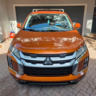 2020 Mitsubishi Outlander Sport 2.0 ES