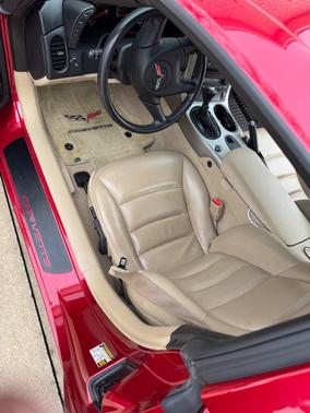 2005 Chevrolet Corvette Base