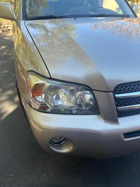 2006 Toyota Highlander Hybrid Base