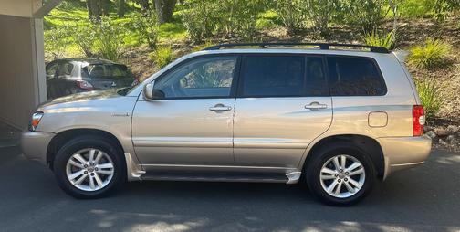 2006 Toyota Highlander Hybrid Base