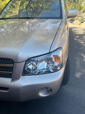 2006 Toyota Highlander Hybrid Base