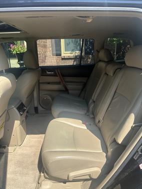 2008 Toyota Highlander Limited