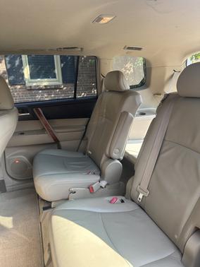 2008 Toyota Highlander Limited