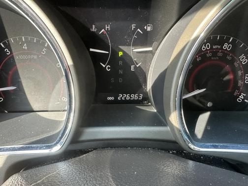2008 Toyota Highlander Limited