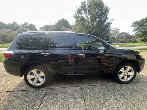 2008 Toyota Highlander Limited