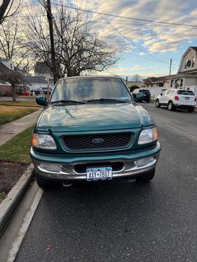 1998 Ford F-150 XLT SuperCab