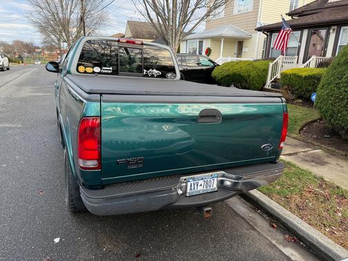 1998 Ford F-150 XLT SuperCab
