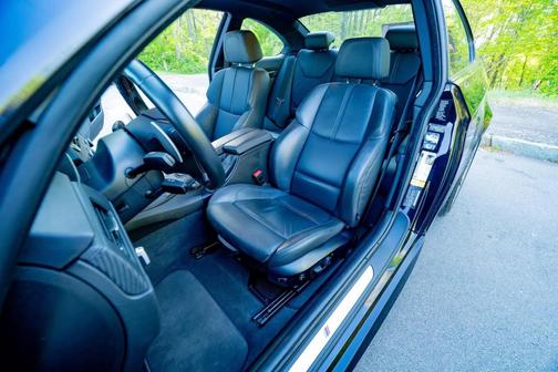 Black 2009 BMW M3 Base