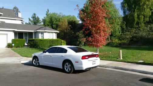 2012 Dodge Charger SE